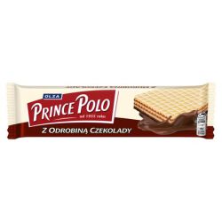 Prince Polo Z Odrobiną Czekolady 42g