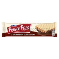 Prince Polo Z Odrobiną Czekolady 42g
