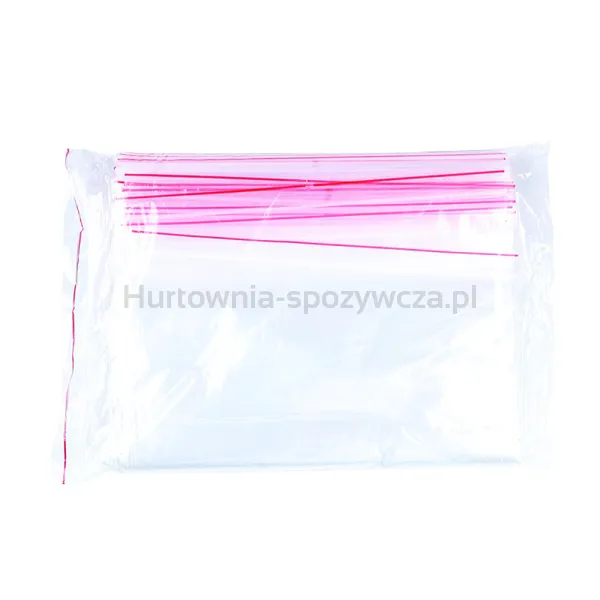 Torebka Strunowa Office Products, Ldpe, 250X350Mm, 100Szt., Transparentna