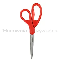 Nożyczki uniwersalne SCOTCH®, 18cm, czerwone - 5