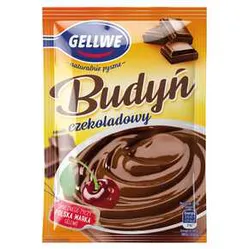 Budyń Gellwe Czekoladowy 45 G Foodcare