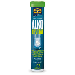 Alko Revital Witamina Musująca 82G 