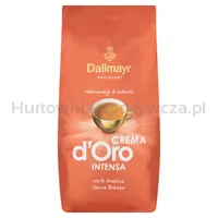 Dallmayr Kawa Ziarnista Crema D'Oro Intensa 1000G