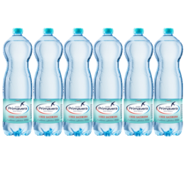 Woda Primavera Lekko Gazowana Pet 1,5L