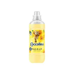Coccolino Płyn Do Płukania Tkanin O Zapachu Żółtych Letnich Kwiatów 975 Ml