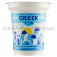 Jogurt Greek Style Light 340g