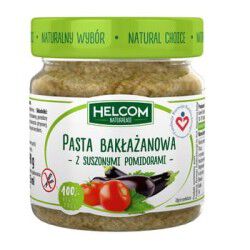 Helcom Pasta Bakła/Suszone Pomid 190G