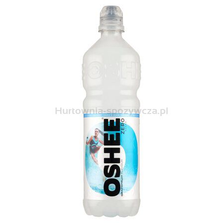 Oshee Napój Izotoniczny Zero Grapefruit 750 Ml