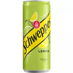 Schweppes Lemon 330ml Kaucja