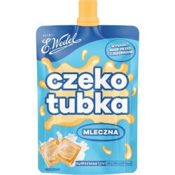 Wedel Czekotubka Mleczna 50G