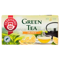 Teekanne Herbata Zielona Green Tea Orange 20 Torebek X 1,75G Rfa