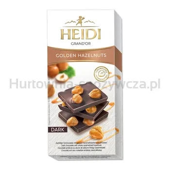 Heidi Grand'Or MilkHazelnuts 100G