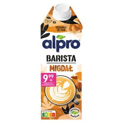 Alpro Migdałowe Barista 750ml
