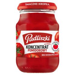 Pudliszki Koncentrat Pomidorowy 190g