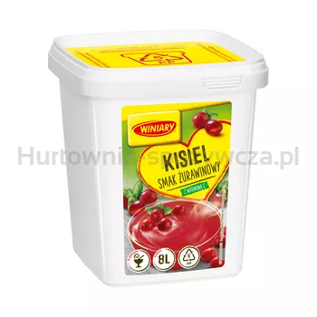 Winiary Kisiel Żurawinowy 1,3 kg