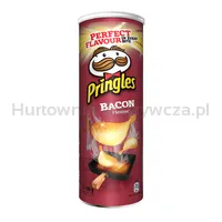 Pringles Bacon 165G