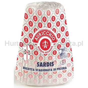 Ricotta Owcza Solona Auricchio Około 350g