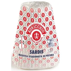 Ricotta Owcza Solona Auricchio ok. 350g