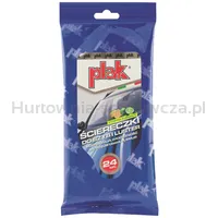 Ściereczki Do Szyb Plak Cytryna Z Limonką 24 Sztuki