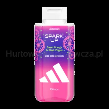 Adidas Żel Pod Prysznic Vibes Spark Up 400 Ml