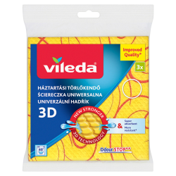 Vileda Ściereczka Uniwersalna  2+1 Szt.