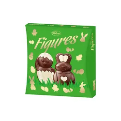 Vobro Figures Hazelnut 169g - WN (Wielkanoc)