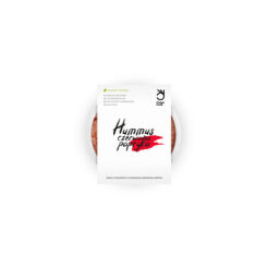 Finger Food Hummus Czerwona Papryka 150G
