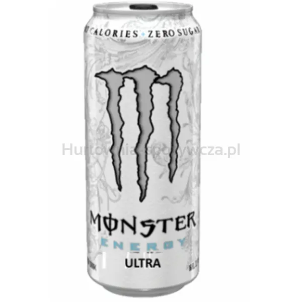 Monster Energy Zero Ultra White 500 Ml SK