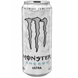 Monster Energy Zero Ultra White 500 Ml SK
