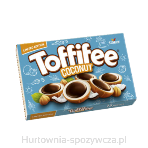 Toffifee Coconut 125g