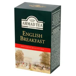 Herbata Liśc English Breakfast Tea 100 G Levant