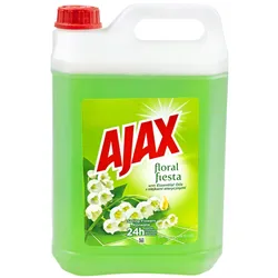 Ajax Płyn uniwersalny Konwalia, 5l