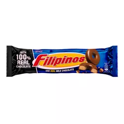 Filipinos milk chocolade 120g