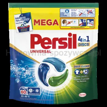 Persil Discs Universal 60 prań