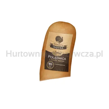 Strefa Indyka, Polędwica Z Piersi Indyka Ok. 1,2 Kg.