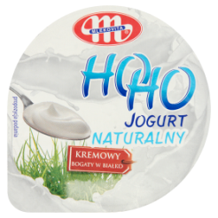 Mlekovita Jogurt Polski Naturalny 100G