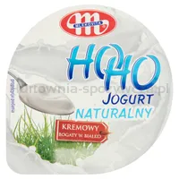 Mlekovita Jogurt Polski Naturalny 100G