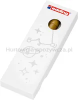 Marker olejowy połyskujący e-750 EDDING, 2-4 mm, 3 szt., mix kolorów - 3