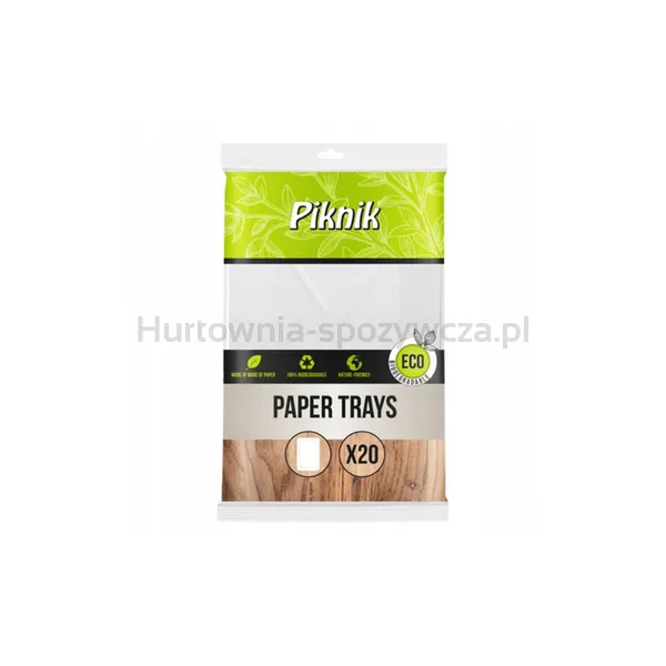 Tacki Papier.13,5X19,5Cm 20Szt