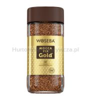 Kawa WOSEBA Mocca Fix Gold, rozpuszczalna, 100g