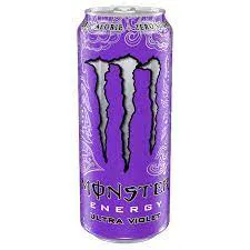 Monster Energy Ultra Violet 500 Ml SK