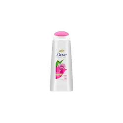 Dove Aloe Vera & Roses Water Szampon do włosów z aloesem i wodą różaną 400 ml
