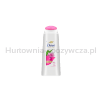 Dove Aloe Vera & Roses Water Szampon do włosów z aloesem i wodą różaną 400 ml