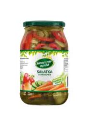 Sałatka Słoneczny Ogród Piknikowa 900 G Mw Dobry Wybór