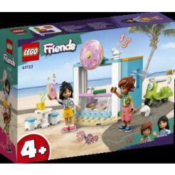 Klocki LEGO Friends 41723 Cukiernia z pączkami