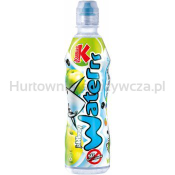 Kubuś Waterrr Napój Jabłko 500 Ml