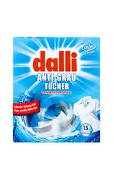 Dalli Chusteczki Do Prania 15Szt