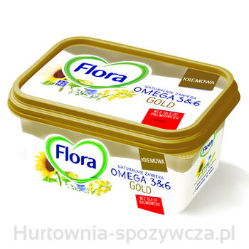 Flora Gold 400G