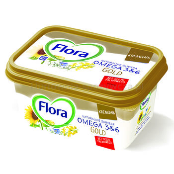 Flora Gold 400G