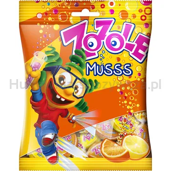 Zozole OrangeLemon 75G